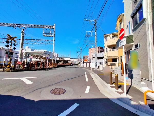 _ސ쌧Ԏs4ڂ̒ÈˌĂ̑OʓH܂ތnʐ^