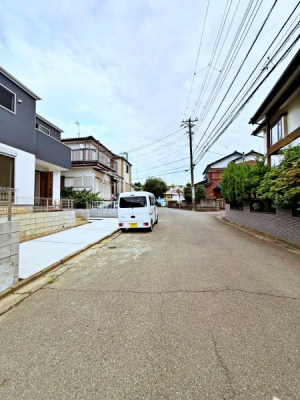 _ސ쌧ls`ڂJ1ڂ̐VzˌĂ̑OʓH܂ތnʐ^