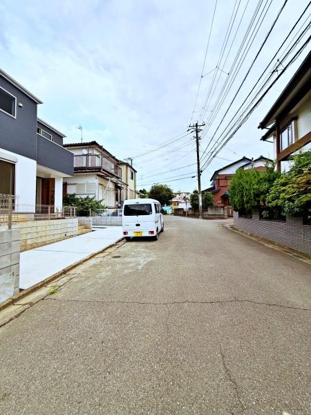 _ސ쌧ls`ڂJ1ڂ̐VzˌĂ̑OʓH܂ތnʐ^