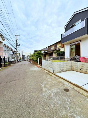 _ސ쌧ls`ڂJ1ڂ̐VzˌĂ̑OʓH܂ތnʐ^