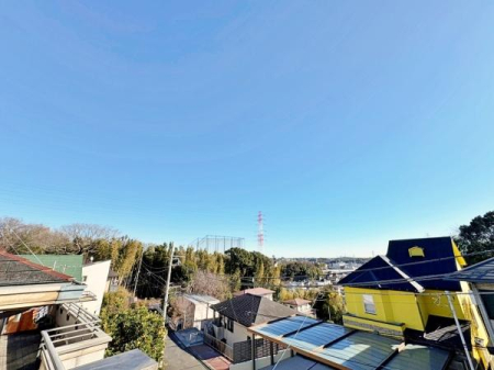 �_�ސ쌧���l�s�s�}�擌�R�c���̒��È�ˌ��Ă̏Z�˂���̒��]�ʐ^