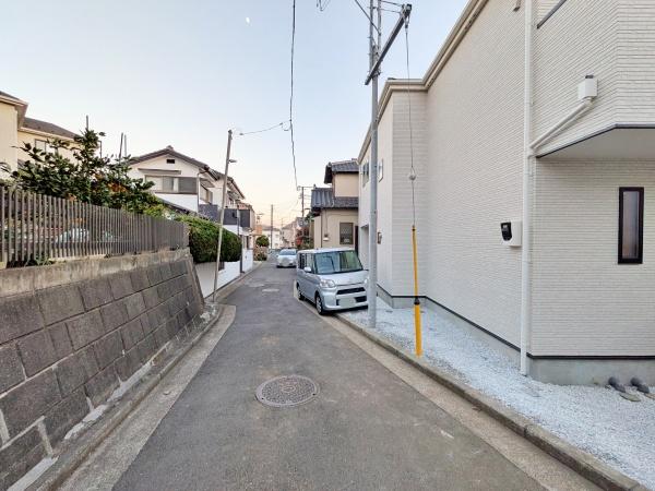 _ސ쌧ls撆c3ڂ̐VzˌĂ̑OʓH܂ތnʐ^