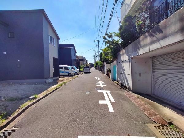 _ސ쌧ls捂M2ڂ̐VzˌĂ̑OʓH܂ތnʐ^