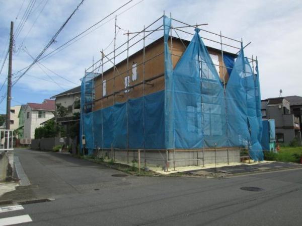 _ސ쌧ls˒ˋ扺qc̐VzˌĂ̑OʓH܂ތnʐ^