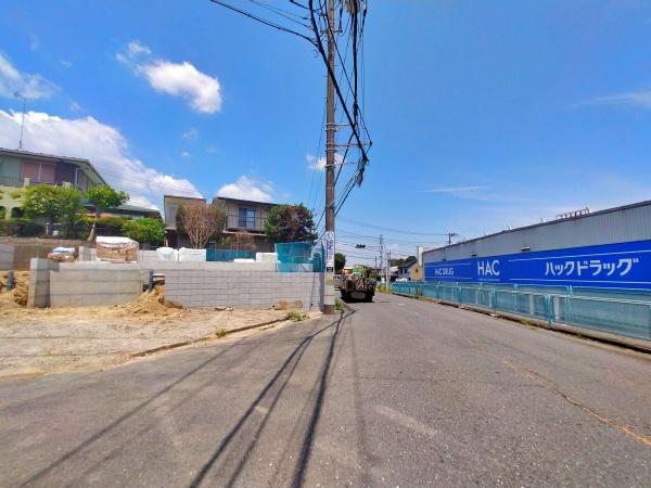 _ސ쌧lss򒬂̐VzˌĂ̑OʓH܂ތnʐ^