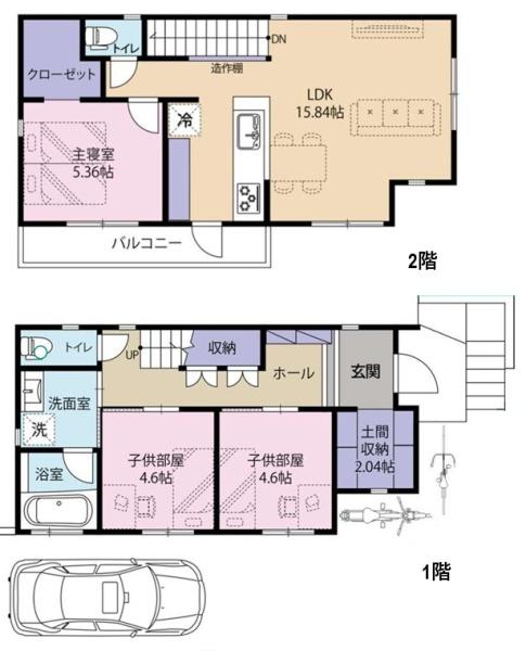 �_�ސ쌧���q�s�r�q3���ڂ̐V�z��ˌ��Ă̊Ԏ��}