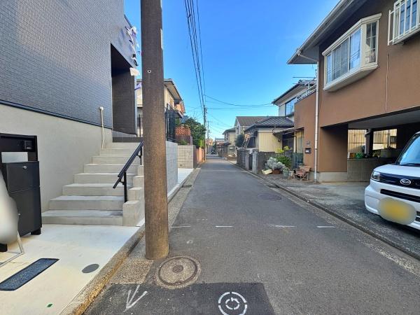 _ސ쌧ls捡h2ڂ̐VzˌĂ̑OʓH܂ތnʐ^