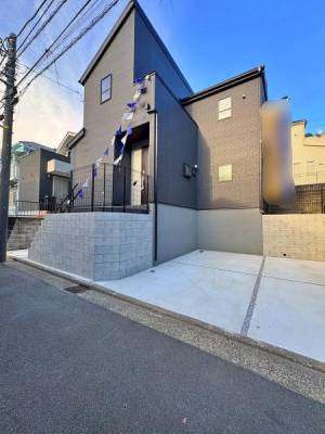 _ސ쌧ls捡h2ڂ̐VzˌĂ̑OʓH܂ތnʐ^