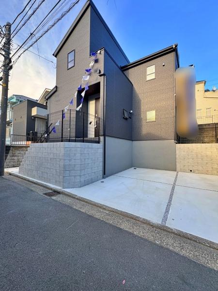 _ސ쌧ls捡h2ڂ̐VzˌĂ̑OʓH܂ތnʐ^