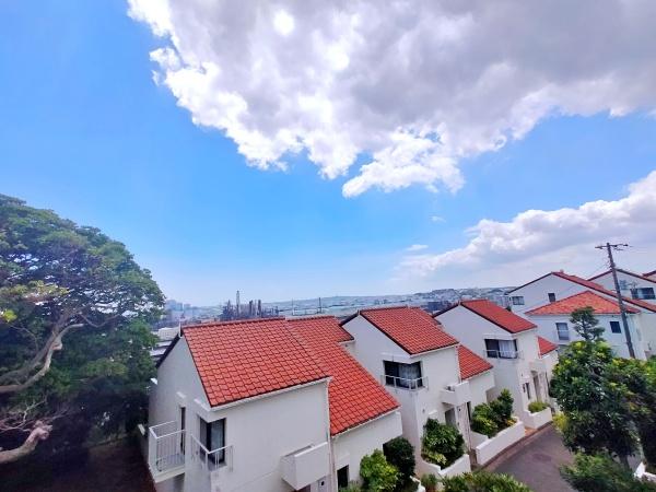 _ސ쌧ls捪݉]̒Ã}V̏Z˂̒]ʐ^