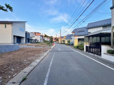 _ސ쌧sË抁PJ6ڂ̐VzˌĂ̑OʓH܂ތnʐ^