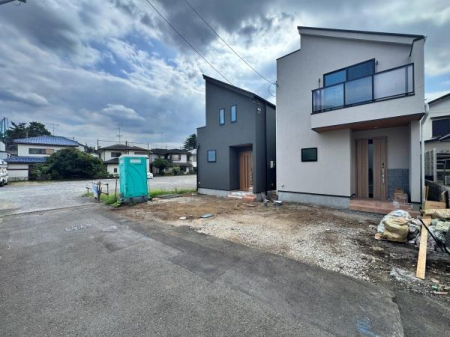 _ސ쌧͌s擌ъ7ڂ̐VzˌĂ̑OʓH܂ތnʐ^