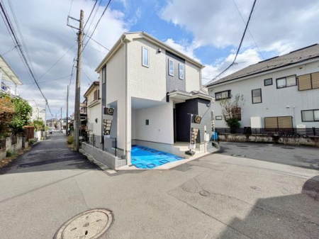 _ސ쌧͌sߊ8ڂ̐VzˌĂ̑OʓH܂ތnʐ^