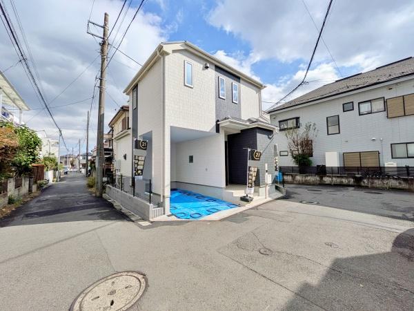 _ސ쌧͌sߊ8ڂ̐VzˌĂ̑OʓH܂ތnʐ^