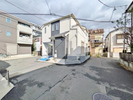 _ސ쌧͌sߊ8ڂ̐VzˌĂ̑OʓH܂ތnʐ^