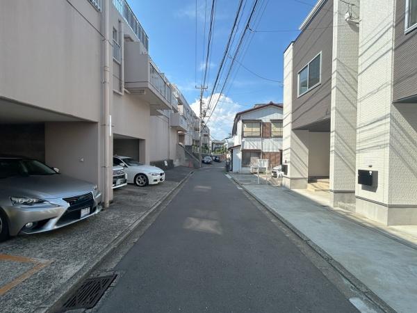 _ސ쌧ls拫VJ̒ÈˌĂ̑OʓH܂ތnʐ^