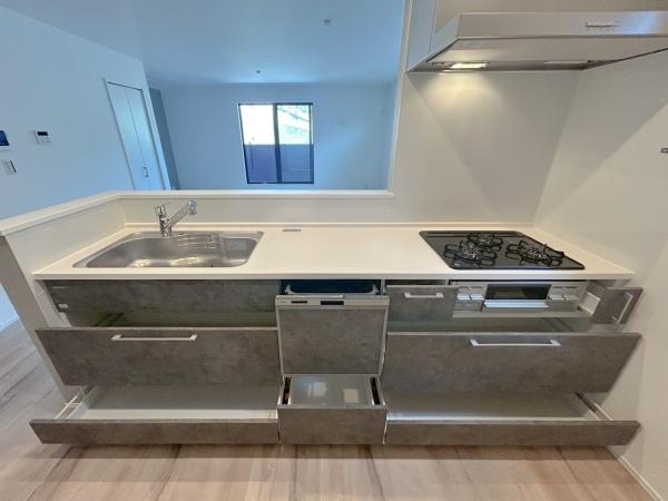 �_�ސ쌧��a�s���ߊԂ̐V�z��ˌ��ẴL�b�`��