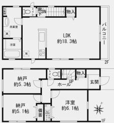 �_�ސ쌧��a�s���ߊԂ̐V�z��ˌ��Ă̊Ԏ��}