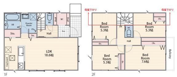 _ސ쌧ls`6ڂ̐VzˌĂ̊Ԏ}