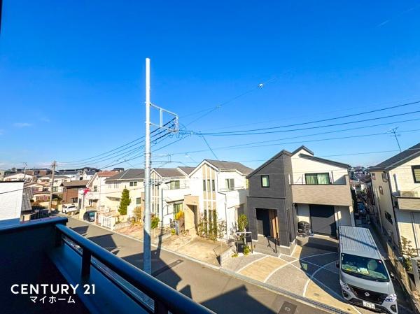 �_�ސ쌧���l�s�`������6���ڂ̐V�z��ˌ��Ă̏Z�˂���̒��]�ʐ^