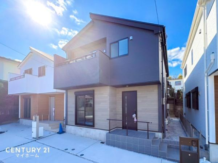 �_�ސ쌧���l�s�`������6���ڂ̐V�z��ˌ��Ă̂��̑����n