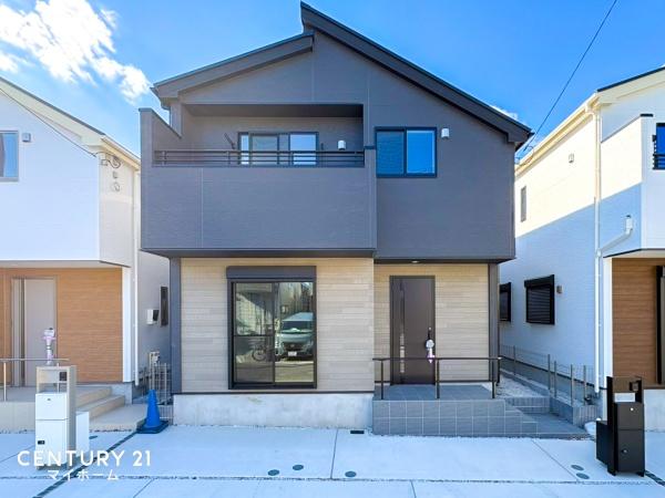 �_�ސ쌧���l�s�`������6���ڂ̐V�z��ˌ��Ă̌��n�O�ώʐ^