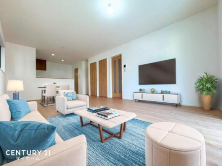 �_�ސ쌧���l�s�`������6���ڂ̐V�z��ˌ��Ẵ��r���O