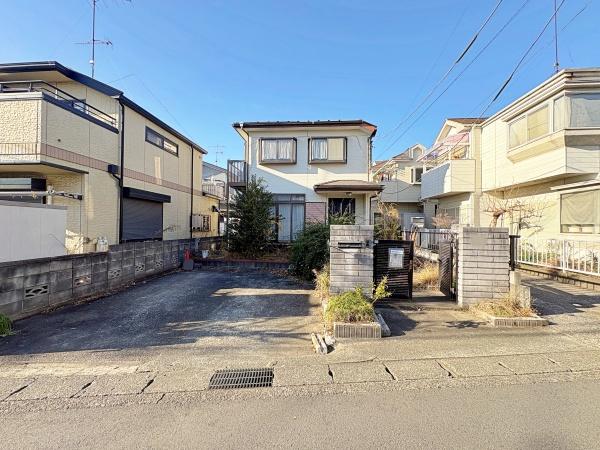 �_�ސ쌧���l�s���J�戢�v�a��2���ڂ̓y�n�̌��n�y�n�ʐ^