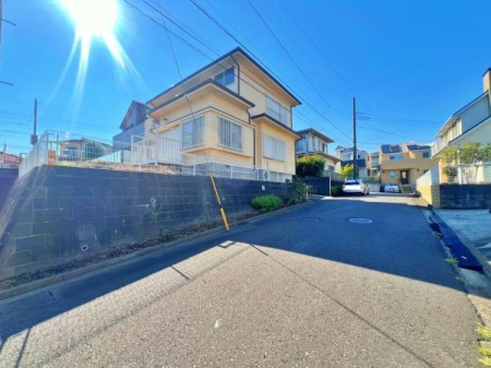 _ސ쌧lss}挩ԎR̓yn̂̑n