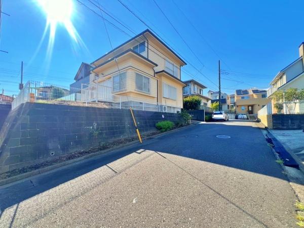 _ސ쌧lss}挩ԎR̓yn̂̑n