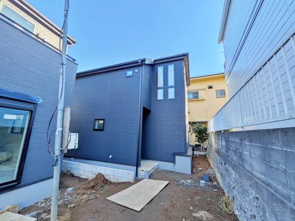 �_�ސ쌧���l�s���ʏ�6���ڂ̐V�z��ˌ��Ă̌��n�O�ώʐ^