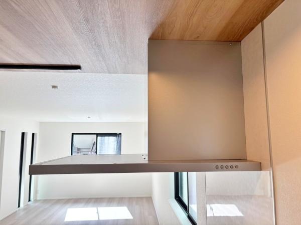 �_�ސ쌧���l�s�`�������R1���ڂ̐V�z��ˌ��ẴL�b�`��