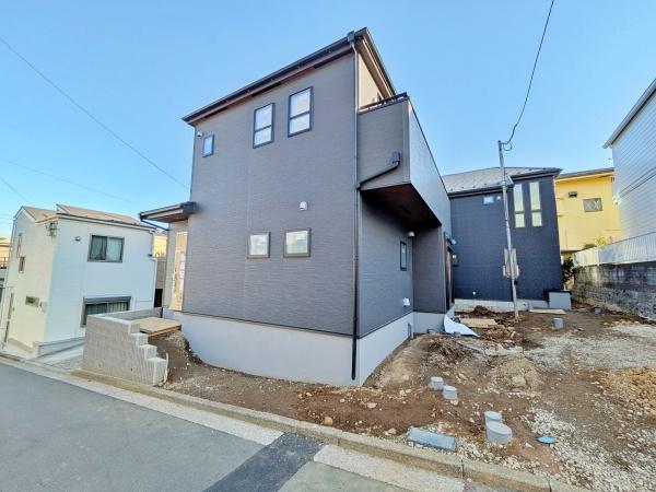 �_�ސ쌧���l�s���ʏ�6���ڂ̐V�z��ˌ��Ă̌��n�O�ώʐ^