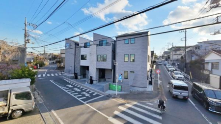 �_�ސ쌧���l�s�΋撷�Óc�݂Ȃݑ�7���ڂ̐V�z��ˌ��Ẳ摜