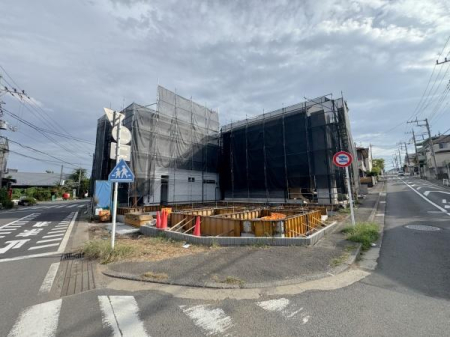 _ސ쌧ls΋撷Óc݂Ȃݑ7ڂ̐VzˌĂ̑OʓH܂ތnʐ^