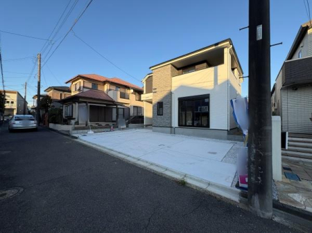 _ސ쌧ls˒ˋ敽2ڂ̐VzˌĂ̑OʓH܂ތnʐ^