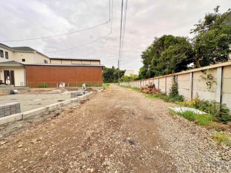 _ސ쌧lsJ撆~2ڂ̐VzˌĂ̑OʓH܂ތnʐ^