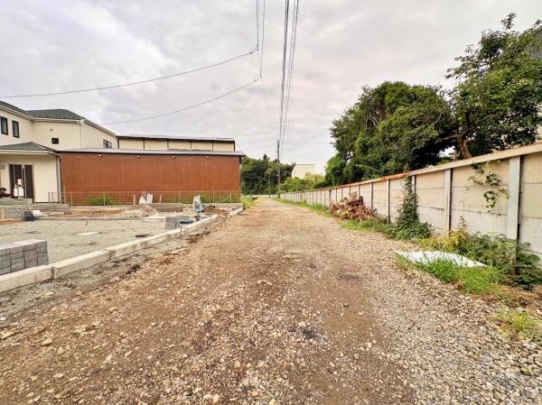 _ސ쌧lsJ撆~2ڂ̐VzˌĂ̑OʓH܂ތnʐ^