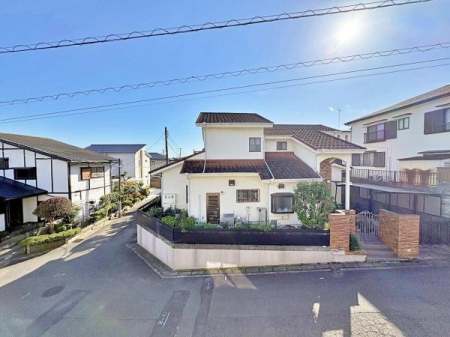 _ސ쌧ls΋k񒬂̐VzˌĂ̏Z˂̒]ʐ^