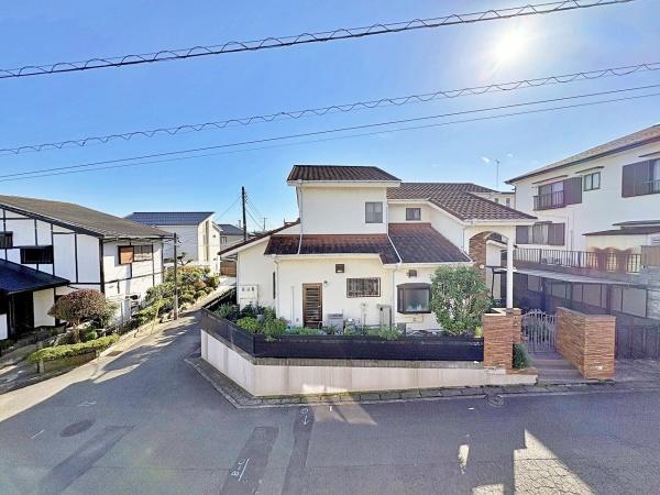 _ސ쌧ls΋k񒬂̐VzˌĂ̏Z˂̒]ʐ^