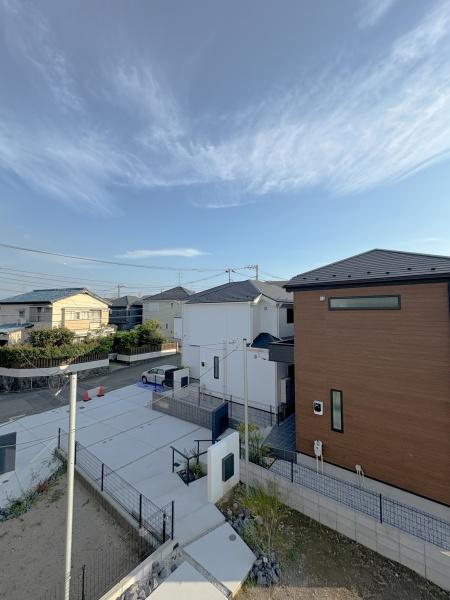 _ސ쌧ls捂M2ڂ̐VzˌĂ̏Z˂̒]ʐ^