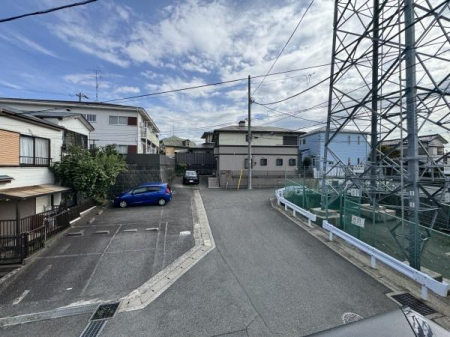 _ސ쌧ls߃P{2ڂ̐VzˌĂ̏Z˂̒]ʐ^