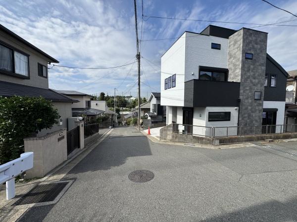 _ސ쌧ls߃P{2ڂ̐VzˌĂ̑OʓH܂ތnʐ^