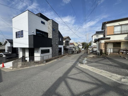 _ސ쌧ls߃P{2ڂ̐VzˌĂ̑OʓH܂ތnʐ^