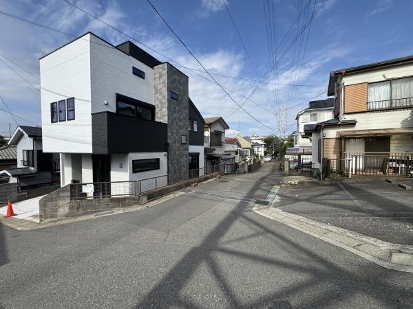 _ސ쌧ls߃P{2ڂ̐VzˌĂ̑OʓH܂ތnʐ^