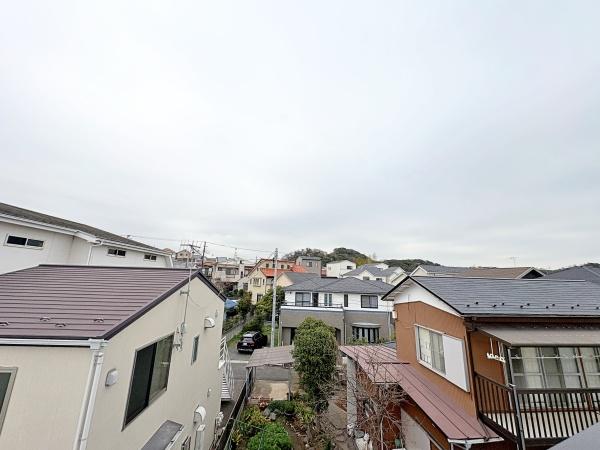 �_�ސ쌧���l�s�������򒬂̐V�z��ˌ��Ă̏Z�˂���̒��]�ʐ^