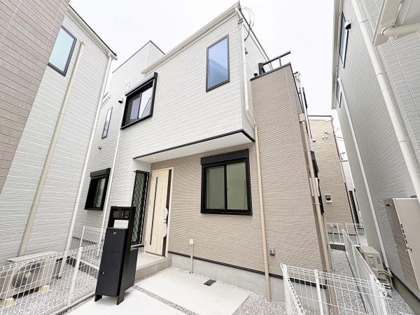 �_�ސ쌧���l�s�������򒬂̐V�z��ˌ��Ă̌��n�O�ώʐ^