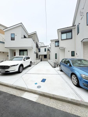 �_�ސ쌧���l�s�������򒬂̐V�z��ˌ��Ă̒��ԏ�