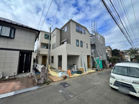 �_�ސ쌧���l�s�h��j���̐V�z��ˌ��Ă̌��n�O�ώʐ^