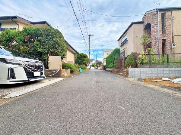 _ސ쌧ls`R3ڂ̐VzˌĂ̑OʓH܂ތnʐ^